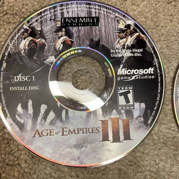 Age of Empires III PC Game Windows with Case and Manual - Picture 7 of 11